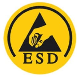 electrostatic discharge