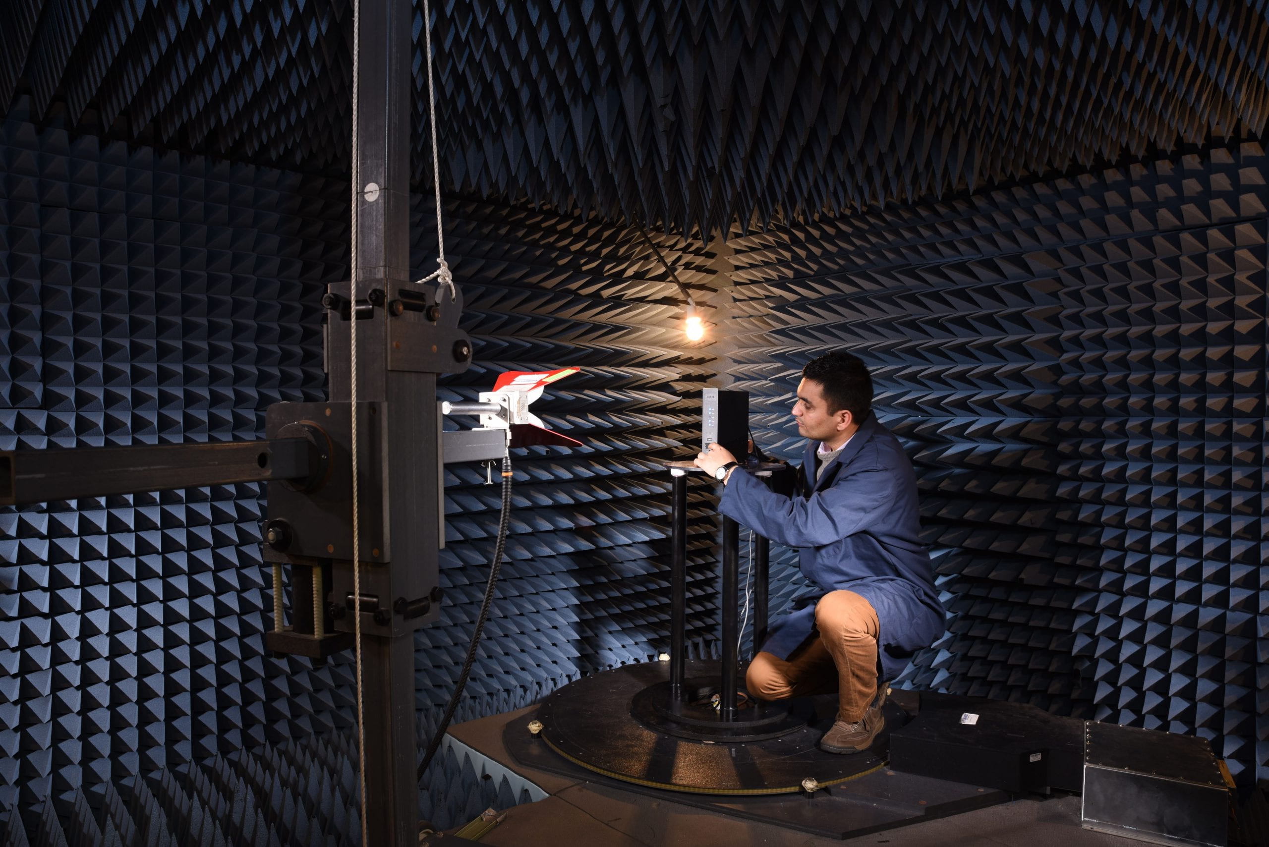 EMC Testing - EMI Testing - Electromagnetic Compatibility