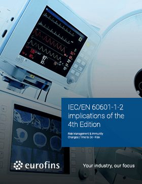 Whitepaper: IEC/EN 60601-1-2 Implications of the 4th Edition